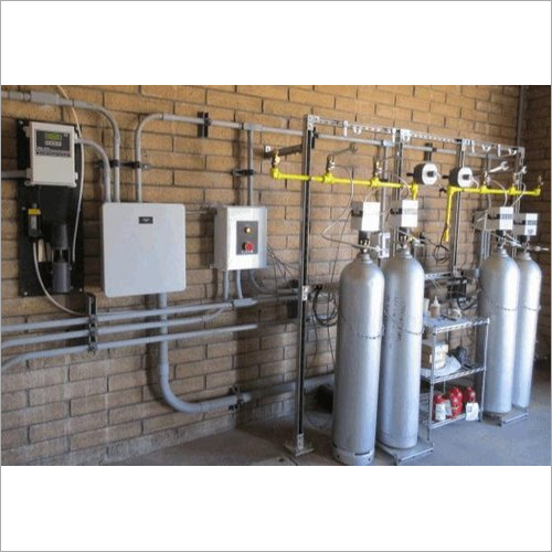 Gas Chlorination System By PURITA WATER SOLUTIONS PVT. LTD.