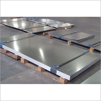 Galvanized Sheet And Plates - Galvanized Steel, Standard Thickness | Durable, Corrosion-Resistant, Versatile for Various Applications