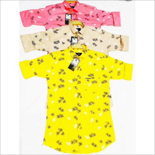 Casual Shirt
