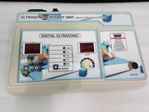 Ultrasonic Therapy Units