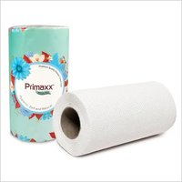 Primaxx Kitchen Tissue Rolls, Kitchen Towel Single - 4 Ply