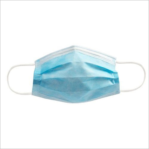 2 Ply Non Woven Face Mask
