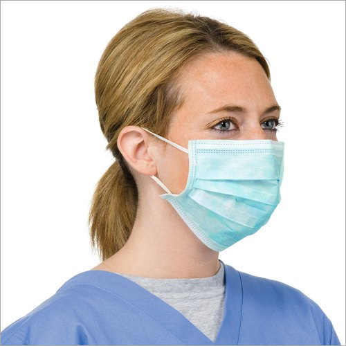 3 Ply Earloop Face Mask