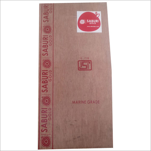 Saburi Gold Plywood