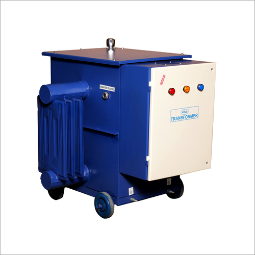 Three Phase Oil Cooled Isolation Transformer
