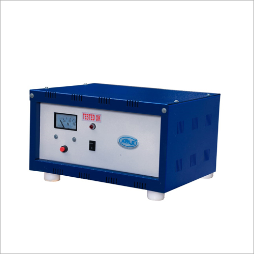 Single Phase CVT Voltage Stabilizer By ABLE ELECTRONICS SERVICES
