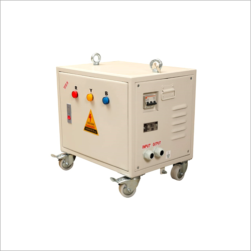 Input Output Voltage Stabilizer