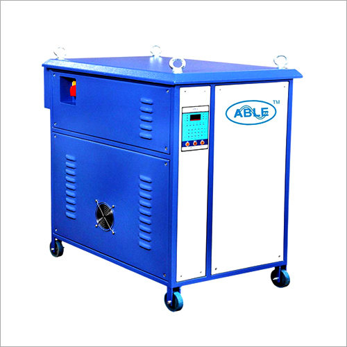 Three Phase Air Cooled Servo Stabilizer With Isolation Transformer By ABLE ELECTRONICS SERVICES