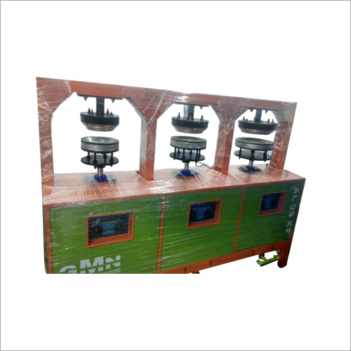 Areca Leaf Plate Making Machine