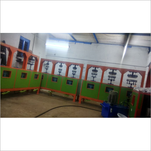 Electric Areca Plate Making Machine