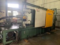 Used Lk 400t Cold Chamber Die Casting Machine