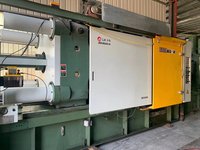 Used Lk 800t Cold Chamber Die Casting Machine