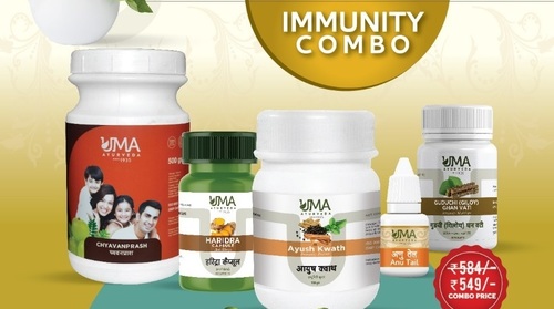 Immunity Booster Products