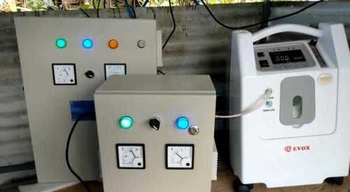 Ozonator for Sewage Treatment Plant