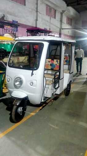Bettery Rickshaw