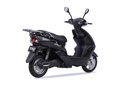 Electric Yogo Bikes at Best Price in Bengaluru, Karnataka | Shraddha ...