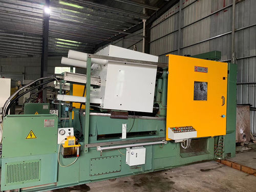 Used Lk 200t Hot Chamber Die Casting Machine