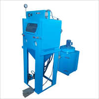 Industrial Shot Blasting Machine