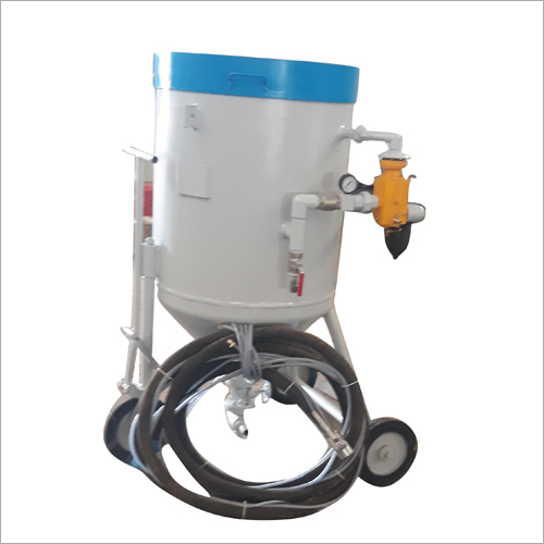 Portable Blasting Machines