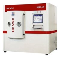 Hcvac Dlc Hard Film Pvd Coating Machine - Stainless Steel, 8-20 Tonne, Gold/silver/rose Gold/black/blue | Computerized Plc Control, High-speed Coating, One-year Warranty, Lifetime Maintenance