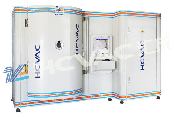 HCVAC DLC Hard Film PVD Coating Machine for Cutting Tools, Dies, Drills, Bearings