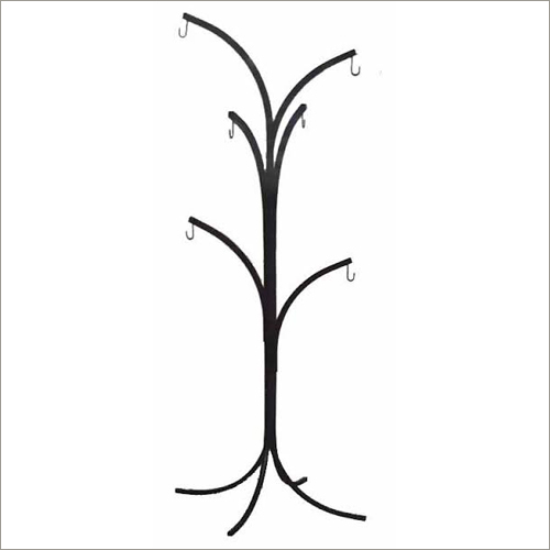 Basket Hanger Stand