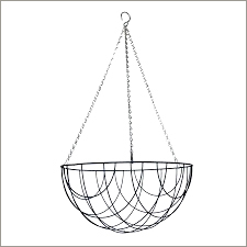 Wired Hanging Basket