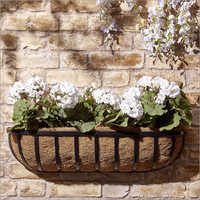 Wired Wall Basket