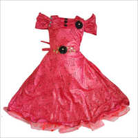 Long Cut Frock