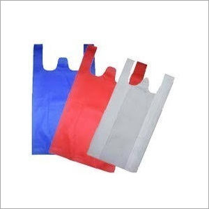 W Cut Non Woven Bag Bag Size: Different Size Available