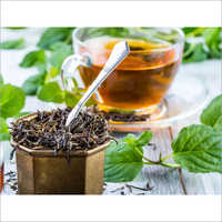 Brown Natural Assam Tea