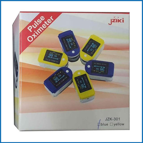 Pulse Oximeter