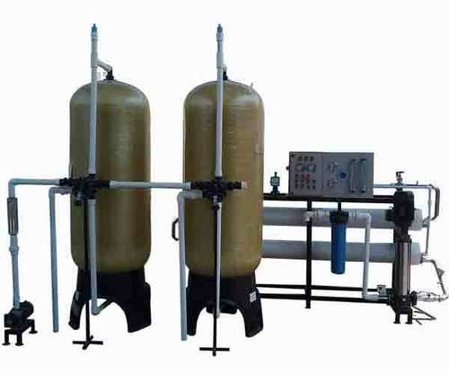 2000 Lph Ro Plant