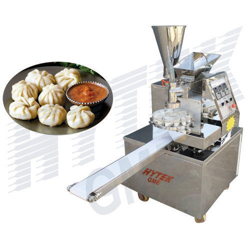 Automatic Round Shape Momo Making Machine