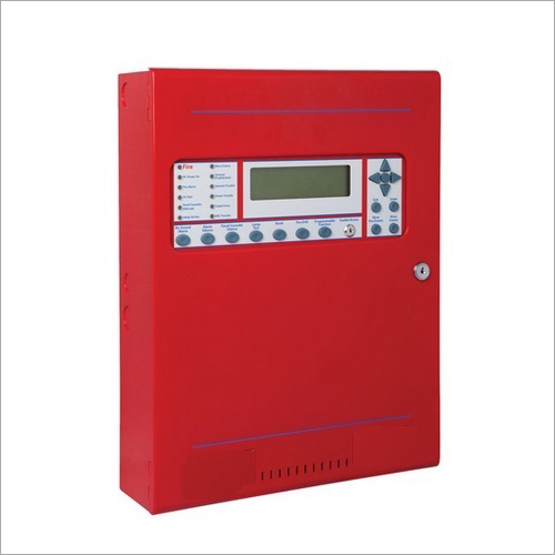 Automatic Fire Alarm System
