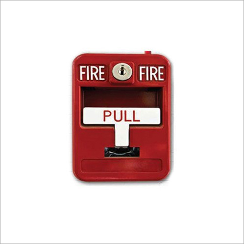 Addressable Manual Call Point