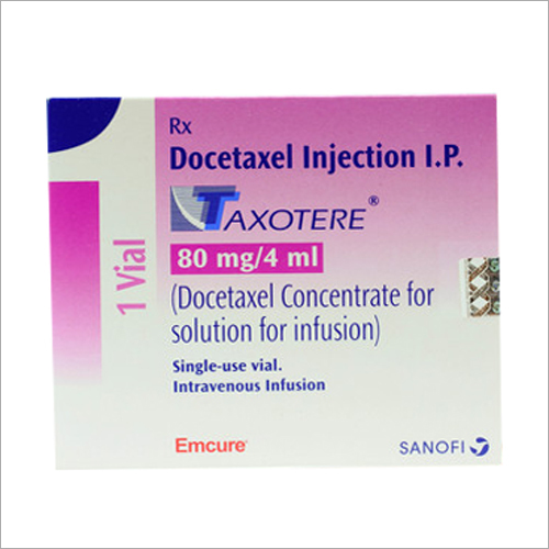 Pharmaceutical Injection