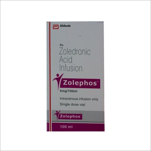Zoledronic Acid Infusion