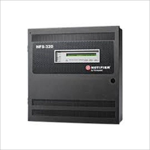1 Loop Fire Alarm Panel