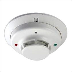 White Blizzard Fire Detector