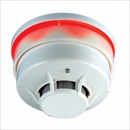 Sounder Beacon Heat Detector