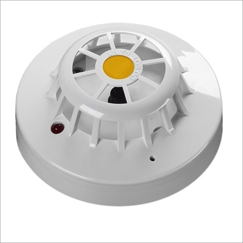 Apollo Heat Detector By J P FIRE SAFETY