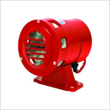 Fire Electrical Siren