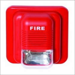 Fire Flasher Hooter