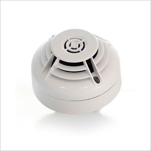 Automatic Smoke Detector