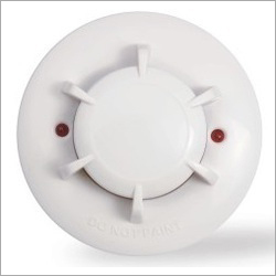 Ceiling Mounted Smoke Detector By J P FIRE SAFETY