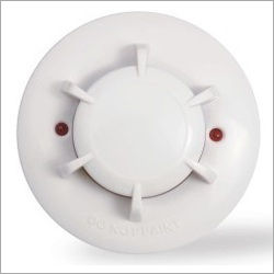 Ceiling Mounted Smoke Detector Application: Fire Detection