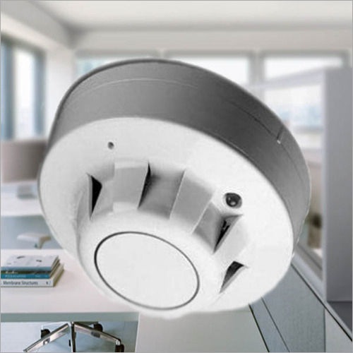 Vesda Smoke Detector Application: Fire Detection