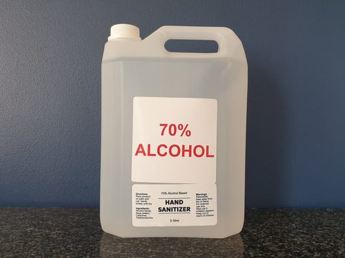 Hand Sanitizer 5liters