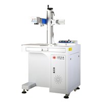 Desktop fiber Laser Marking Machine